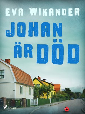 cover image of Johan är död